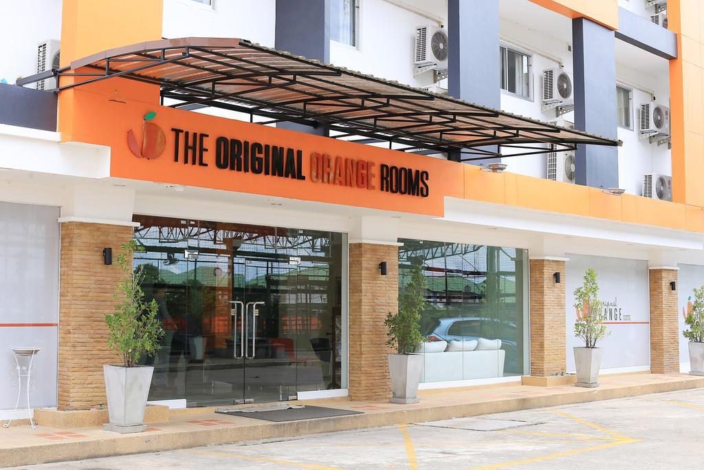 橙色原味酒店 洛坤府 外观 照片