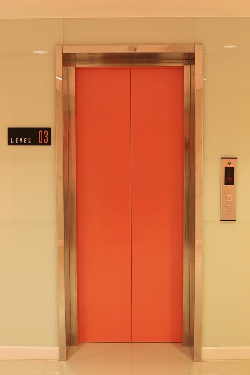 橙色原味酒店 洛坤府 外观 照片